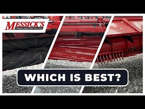 Hay Conditioning Systems Explained: Rubber Rolls vs Steel, Flails & Crusher Rolls