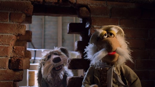 Review: What made sense decades ago for 'Fraggle Rock' still works magic in reboot