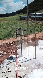 2K views · 15 reactions | Rock drill for stone quarry cutting blocks #stonecuttingmachine #stonemachine #edgecuttingmachine #stonetool #stonetools #drillmachine | Ruisheng stone machinery | Facebook