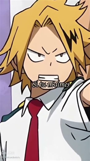 #myheroacademia #denki #jiro