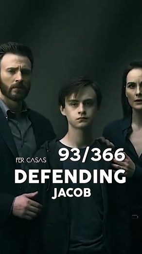 Defending Jacob Series Recommendations