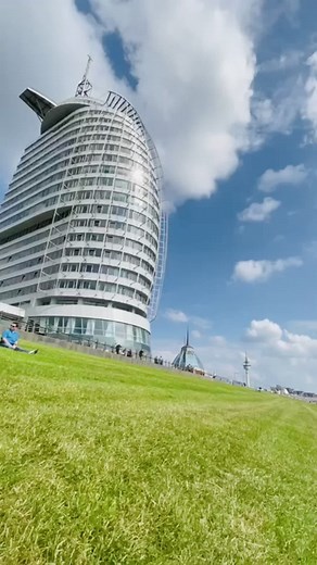 atlantic hotel bremerhaven germany - atlantic ocean view