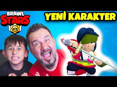 If we win, I'm getting a new character, Kenji! | We're playing Brawl Stars with Egemen Kaan