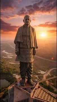 Statue of Unity: इंजीनियरिंग और संरचना का अद्भुत नमूना