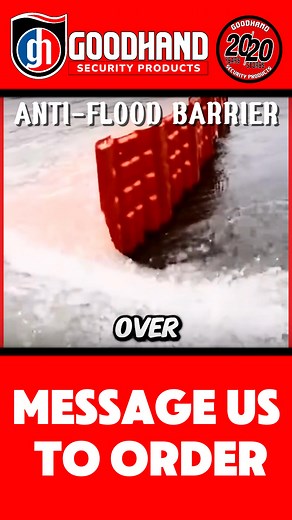 Flood control barriers, flood barriers, flood protection systems, are...