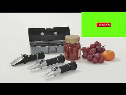 How to use a refractometer