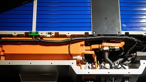 A novel lithium-air battery could pave the way for electric passenger planes