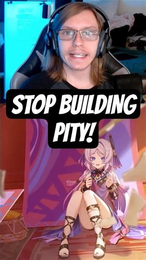 Building Pity Is A WASTE In Genshin Impact