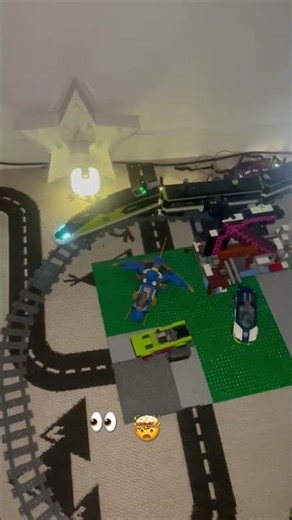#collection #lego #train #minecraft #light