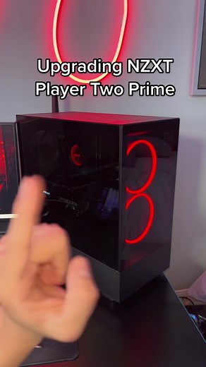 Upgrading an NZXT Prebuilt PC with RGB Fans