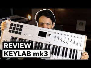KEYLAB MK3 vs. KEYLAB ESSENTIAL MK3 | + REVIEW and USER GUIDE