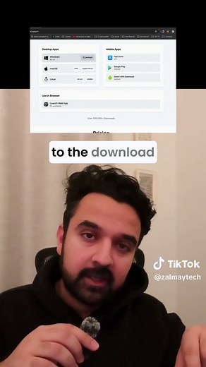 Connecting free, local, DeepSeek AI to a nicer chat interface like Chatbox! #airesearch #deepseek #artificialintelligence #ai #ollama #chatbox #mac #windows #free #fyp #technology #tech #techtok #largelanguagemodels #sleepy