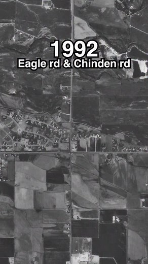 8.9K views · 508 reactions | Eagle & Chinden - the heartbeat of Meridian in motion.  From sunrise to rush hour, this corner never sleeps. Where are you headed next in the Treasure Valley?  | I Heart City of Trees | Facebook