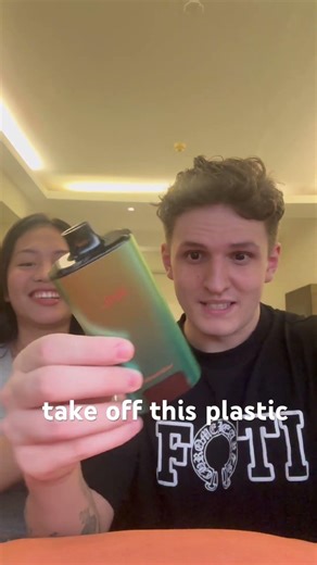 60 Second Disposable Review (JNR Big Mac) #vape #disposable