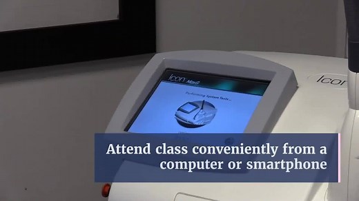 🎆 Online Classes Now Available! Did you know that you can become certified in cosmetic laser regardless of your background? For over a decade, our students have gone on to enjoy lucrative careers as laser hair removal technicians, and med spa owners, and more! What you'll learn in our course: - Laser and IPL Classroom/Didactic - Laser Safety Officer Training - Laser and IPL Hair Removal - IPL Photofacial - Coolsculpting - Acne Reduction - Laser Tattoo Removal - Laser Spider Vein - Fat Reduction