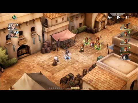 BROWN DUST 2 | Gameplay Walkthrough No Commentary