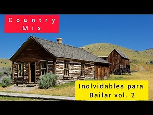la mejor MUSICA COUNTRY para bailar en ingles vol.2