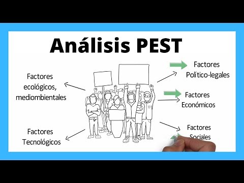 📊¿Cómo hacer un Análisis PEST de una empresa? Incluye ejemplos. (Análisis cualitativo)