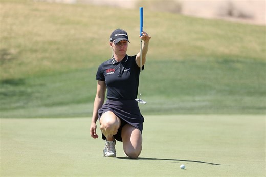 Charley Hull calls for LPGA to take a cue from the Major Championships