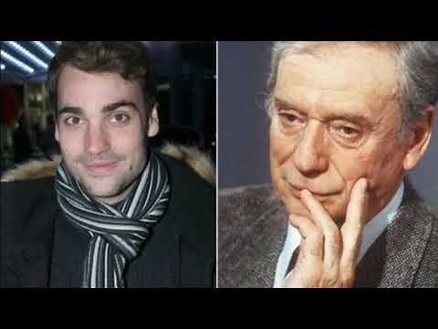 La fortune d'Yves Montand; Valentin son fils unique explique ce qu'il en fait. Quelle générosité!