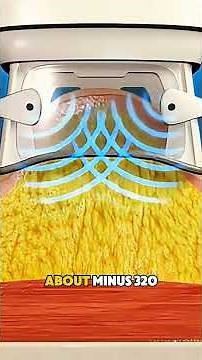 Cryotherapy Wart Removal (3D Animation.#cryotherapy #wartremoval #skintreatment #medical3d