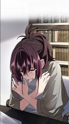 Her Dark Past... 💔🥀. #manhwa #manhua #webtoon #romance #sad #emotional #sadstatus #shorts #fyp #fypシ