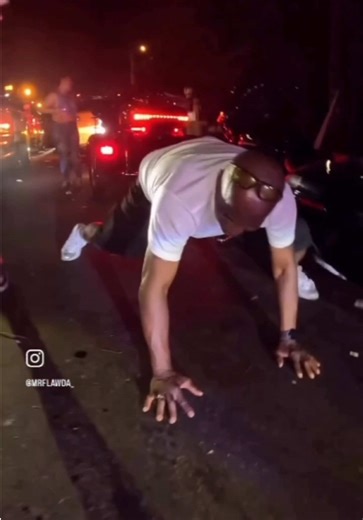 Certified OG Twerking in the Streets