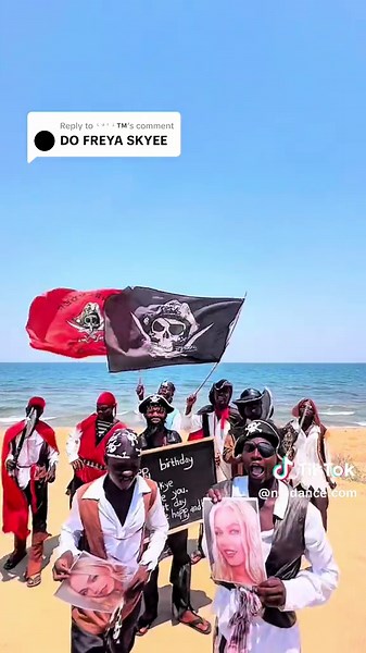 Happy Birthday Freya Skye Celebration Highlights