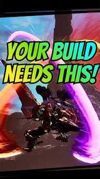 Your Melee Build Is Missing THIS SKILL - Daemon X Machina Titanic Scion
