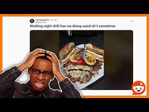 More EXTREMELY Cursed Food on Reddit! | READIN' REDDIT Ep. 9