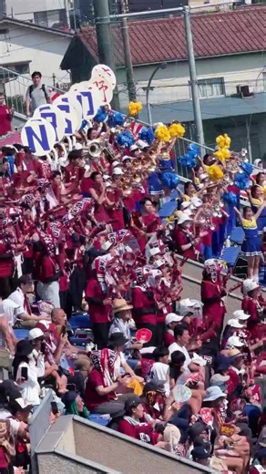 千葉県大会 準々決勝 習志野 vs 学館浦安｜レッツゴー習志野