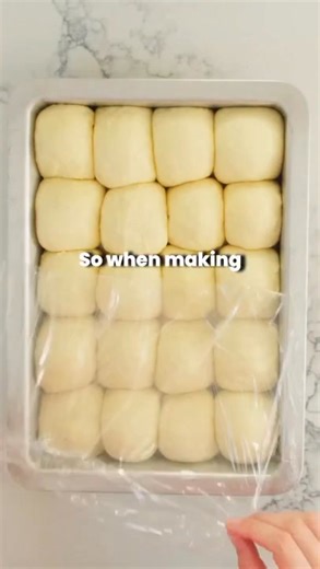 Stop guessing and use this simple test to know exactly when your dough is ready to bake. No more dense loaves—just confident bread every time. | Bigger Bolder Baking