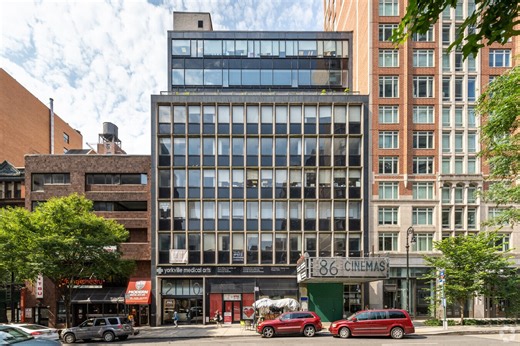 210 & 206-208 East 86th Street - New York, NY for Sale | LoopNet