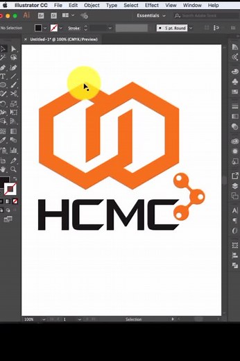 Nguyên tắc thiết kế logo và chọn logo.