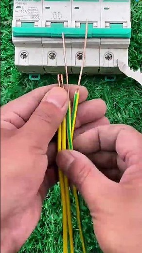 Professional Way to Crimp and Connect Multiple Grounding Wires