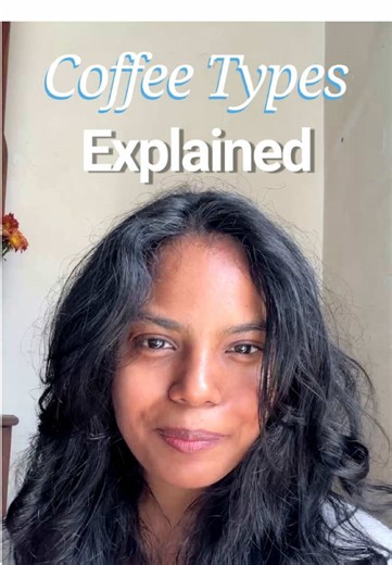 Save this before your next coffee order ☕️ And for more practical English tips check out JustEnglish.lk 💙 #justenglish #coffeetypes #learnenglish #srilanka