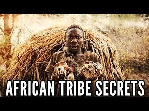 Hadza Tribe's SECRET to Happiness Without TECHNOLOGY