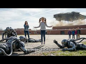 Aliens wollten Erde erobern – doch Schwerkraft hatte andere Pläne | HFY Sci-Fi Geschichte