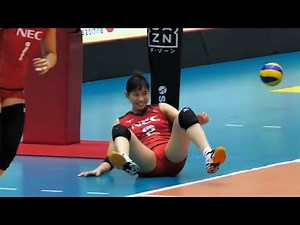 NEC 古賀紗理那 vs デンソー FINAL6【女子バレー】Sarina Koga