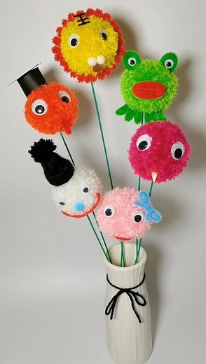 Easy handwork #diy #handmade #party