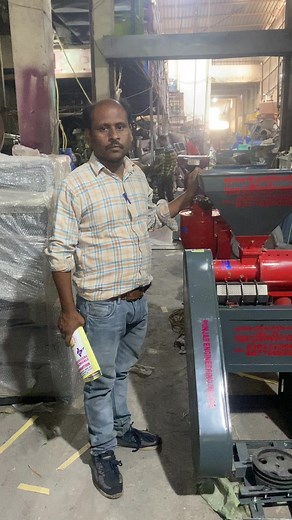 2.1K views | 10 HP rice mill machine with blower cyclone system ☎️ +91 91111 56620 | Punjab Engineering Corporation | Facebook