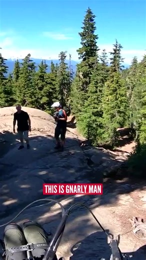 Is there anything Martyn can't send on a Bowhead bike? Check out this super steep descent that Martyn makes light work off! #gmbn #mtb #bowhead #Send