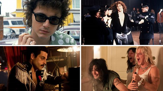 15 of the best Classic Rock biopics