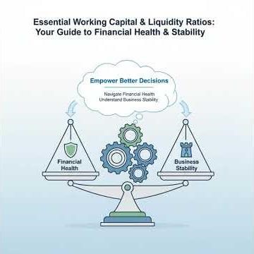 Liquidity Ratios Explained in Seconds | Finance Simplified