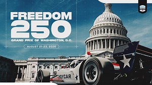 IndyCar announces Freedom 250 GP of Washington, D.C. as 18th race | RACER