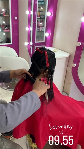 #salonlampung #barbiesalonspaenggal #salonbandarlampung #salonmurah