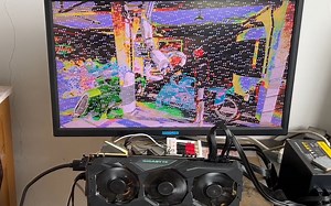 最近很火的2080ti扩容22G,改成功了但却翻车了