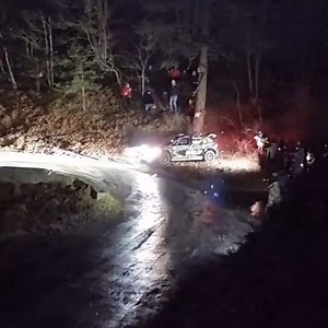 27K views · 482 reactions | WRC Rally Monte Carlo 2023 Thursday - CRASHES | Chopito Rally | Facebook