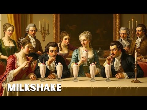 Complete History of THE MILKSHAKE The Sweet Drink That Built Diners and Drive Ins History for Sleep