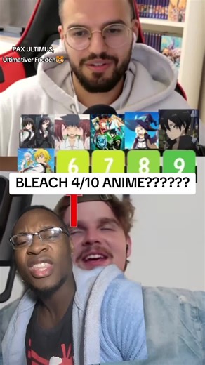 @Cegi @ANIME BOY | ONTAN TWITCH: ultimatemichel, GOTT auf die 1! #fyp #onepiece #bleachanime #bleach #sololeveling